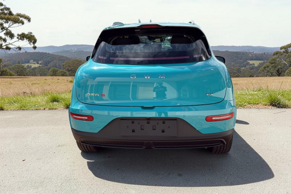 2026 GWM Ora EC15S Lux Wagon Image 6