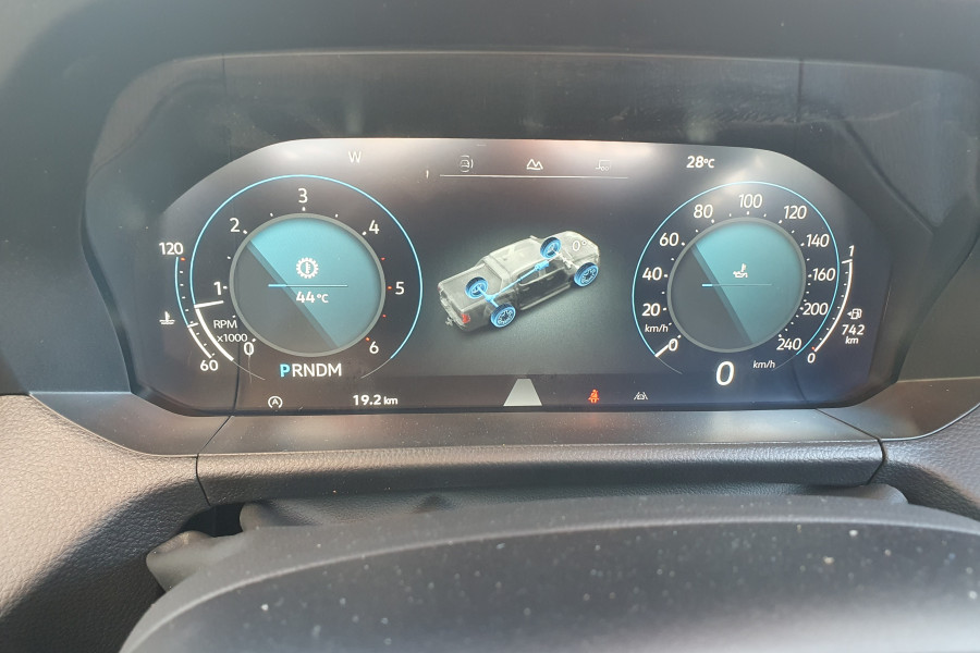2024 Volkswagen Amarok NF TDI600 PanAmericana Ute Image 16