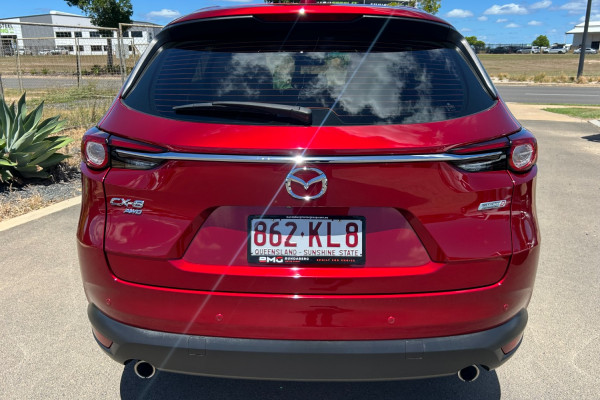 2018 Mazda CX-8 KG Series Asaki SUV