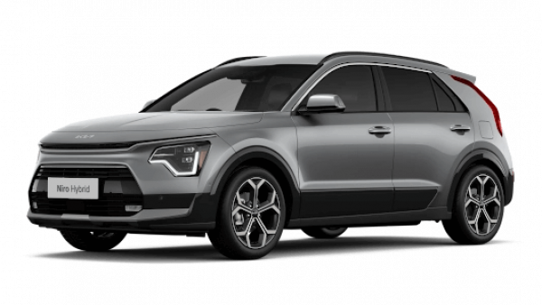 Steel Grey