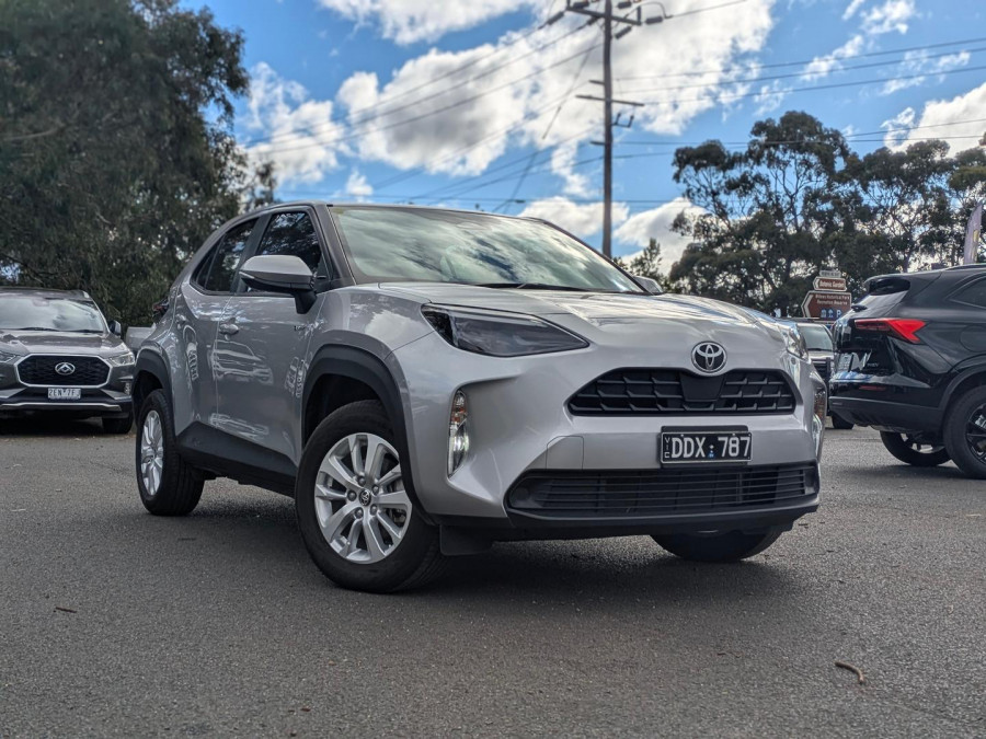 2024 Toyota Yaris Cross MXPJ10R GX SUV Image 1