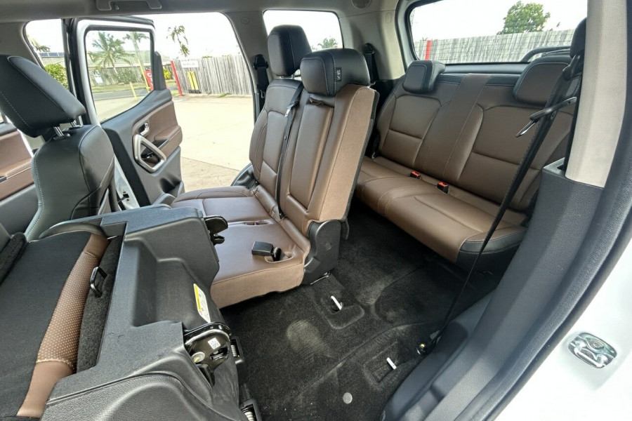 2024 MY23 Mahindra Scorpio  Z8L SUV Image 20