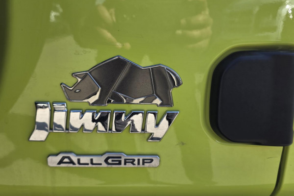 2026 Suzuki Jimny  JJ XL Rhino SUV Image 10