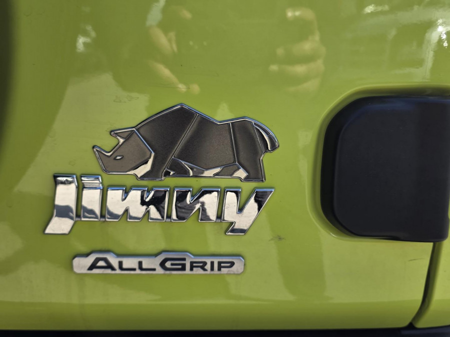 2026 Suzuki Jimny  JJ XL Rhino SUV Image 10