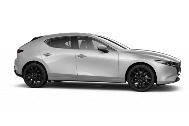 2024 Mazda 3 BP Series G25 Astina Hatch Image 9