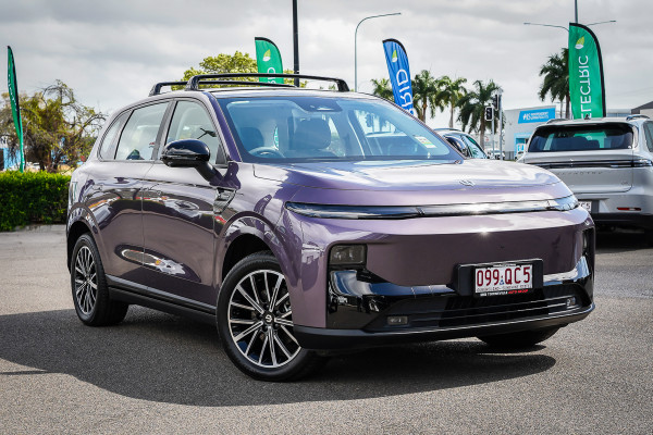 2025 Leapmotor B10 A12 Style SUV