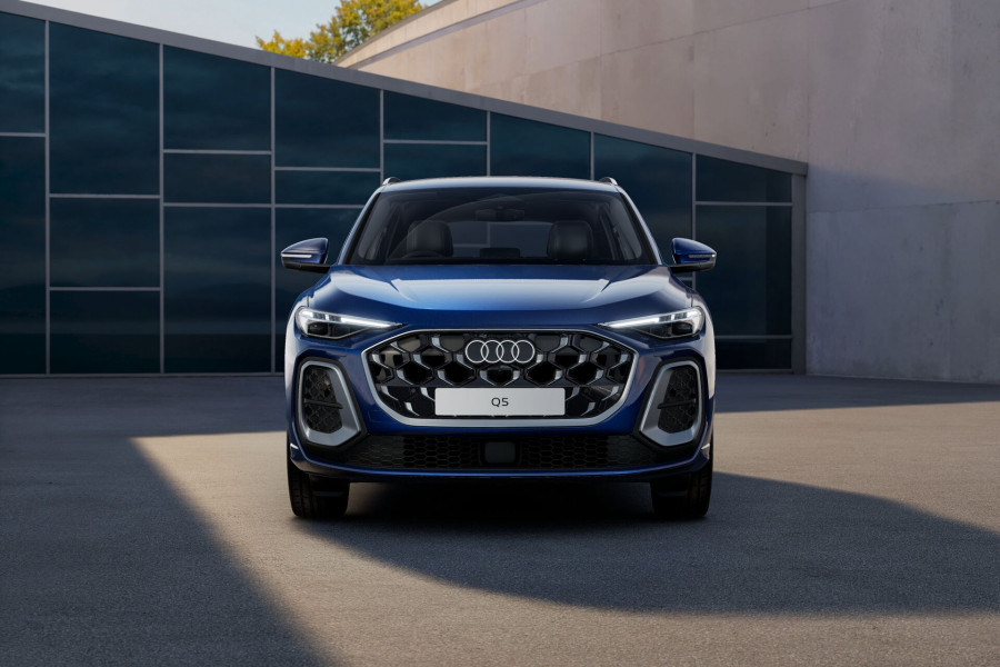 2025 Audi Q5 GU TDI 150kW SUV