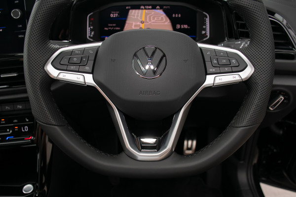 2025 MY26 Volkswagen T-Roc D11 140TSI R-Line SUV image 12