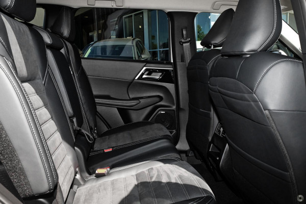 2026 MY25 Mitsubishi Outlander ZM Aspire SUV Image 15