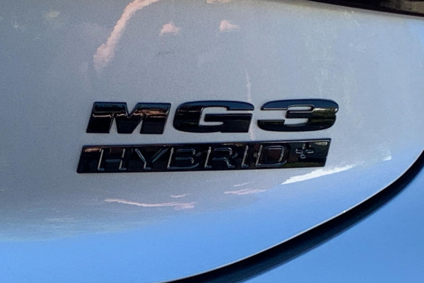 2026 MG MG3 Essence Hybrid+ Hatch Image 18