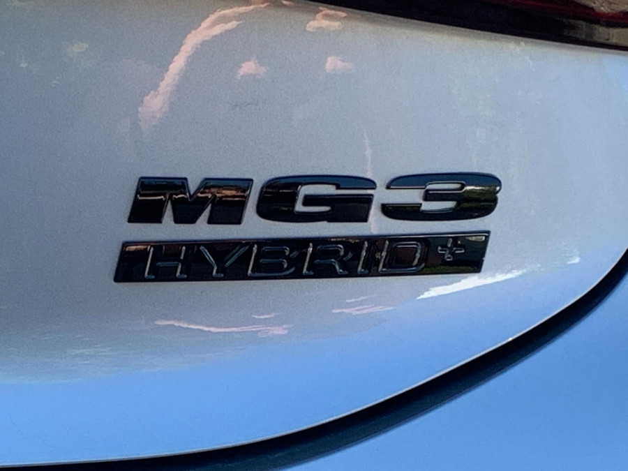 2026 MG MG3 Essence Hybrid+ Hatch Image 18