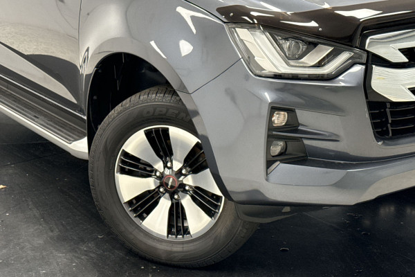 2022 MY22.75 Isuzu D-MAX RG LS-U+ Ute