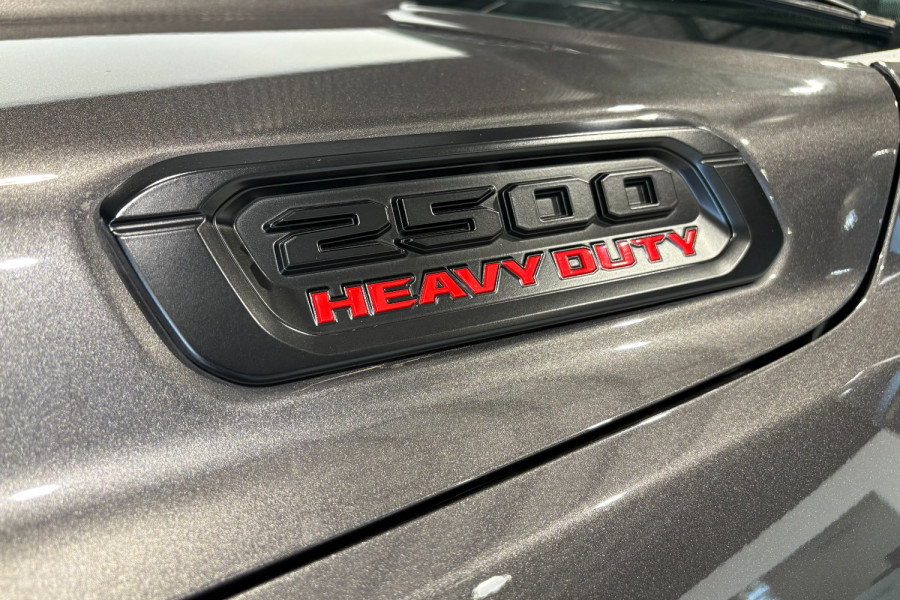 2024 Ram 2500 DJ Yellowstone Edition with Rambox Ute Image 11