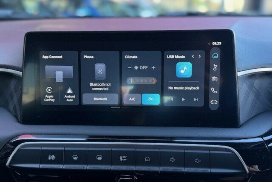 2025 MY25.5 MG MG3 ZP22 Vibe Hatch Image 18