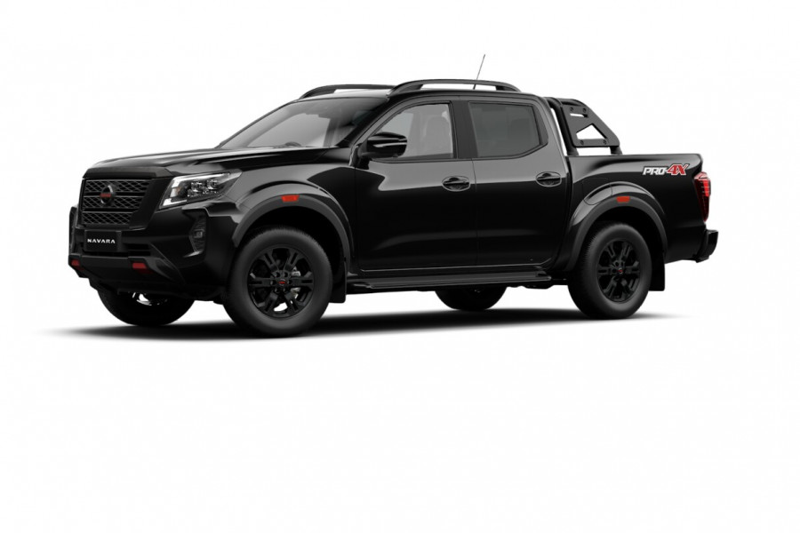 2025 Nissan Navara D23 PRO-4X Ute