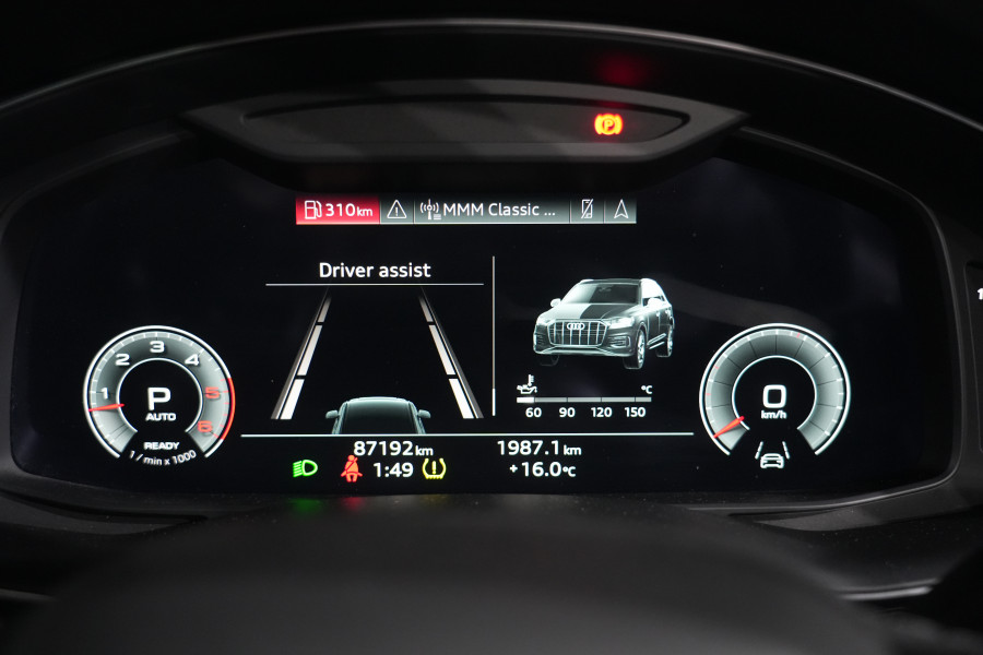 2023 Audi Q7 4M 45 TDI SUV