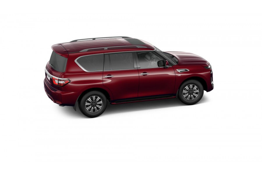 2025 Nissan Patrol Y62 Series 5 Ti-L SUV Image 13