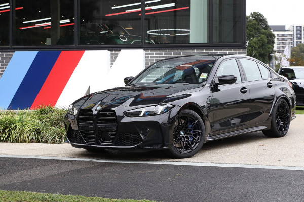 BMW M3 Competition G80