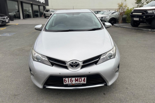 2014 Toyota Corolla ZRE182R Ascent Sport Hatch Image 3