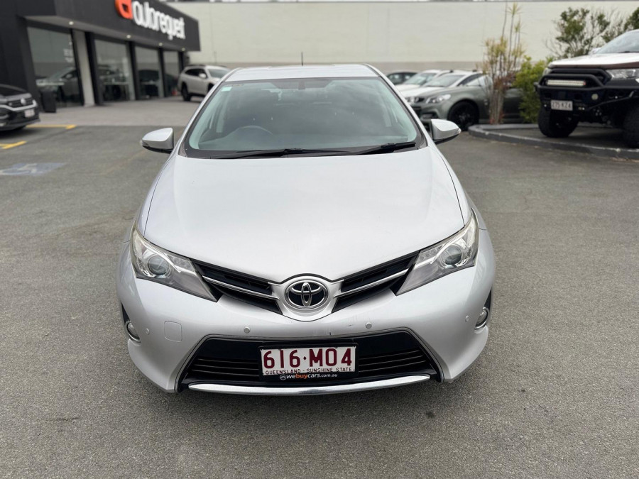 2014 Toyota Corolla ZRE182R Ascent Sport Hatch Image 3