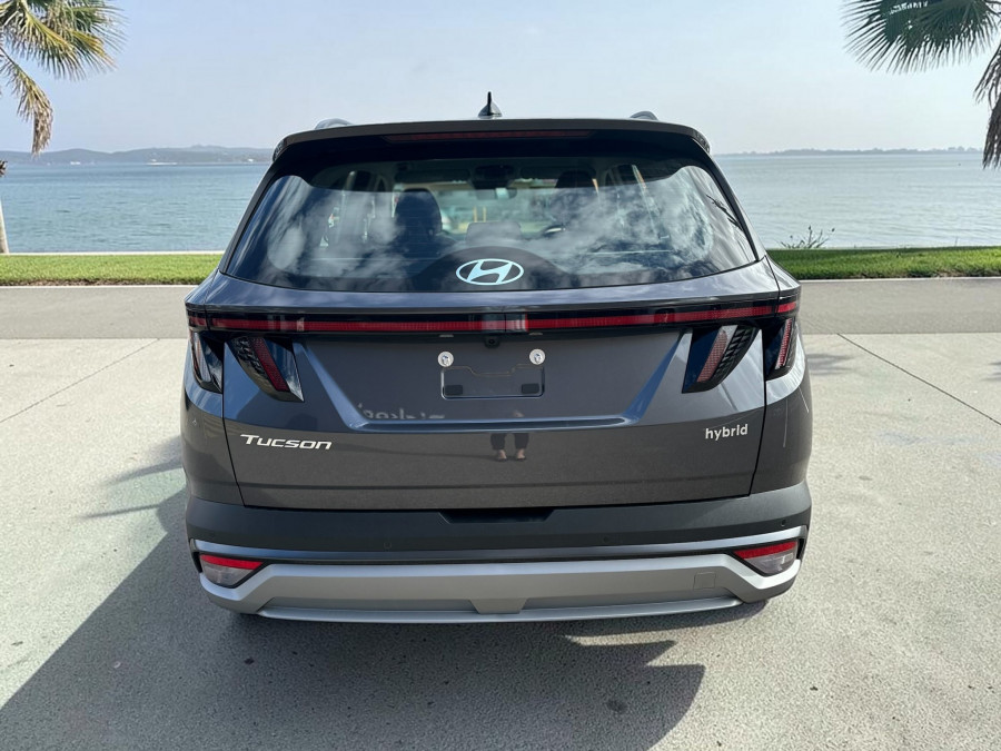 2026 Hyundai Tucson NX4.V4 Hybrid Elite SUV Image 4