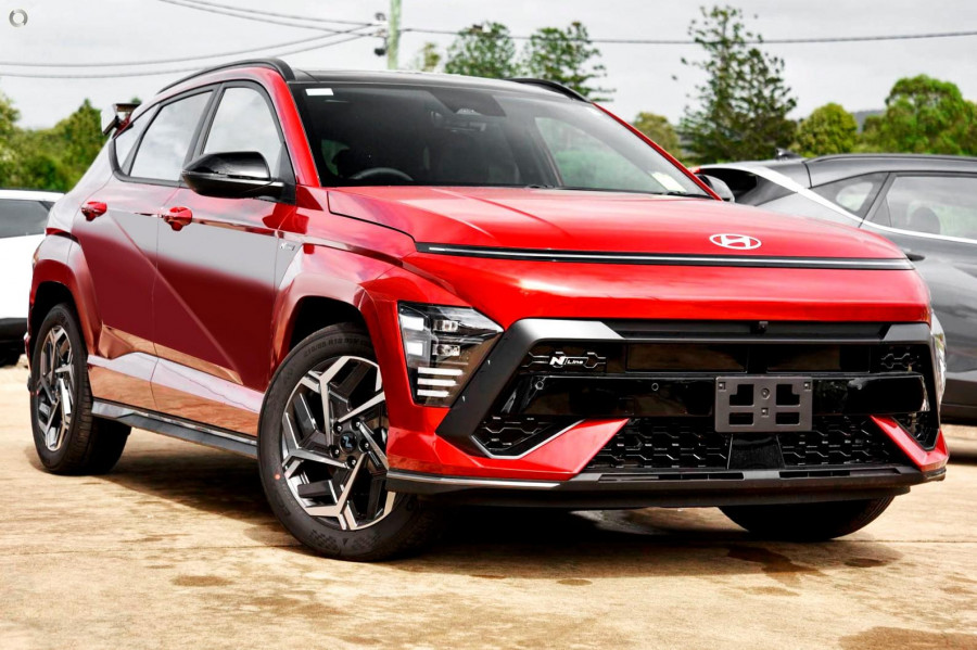 2026 MY27 Hyundai KONA SX2.V3 Hybrid Premium N Line SUV Image 2