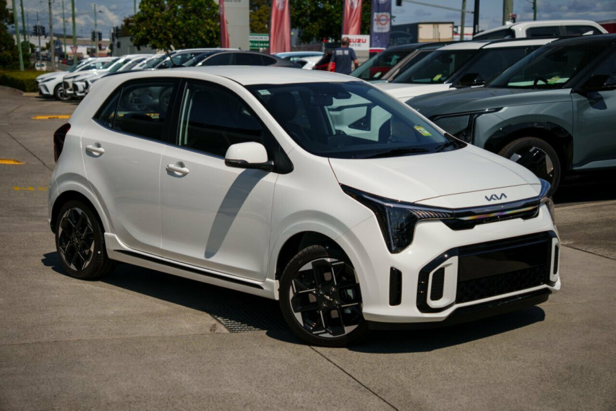 2026 MY27 Kia Picanto JA PE2 GT-Line Hatch Image 1