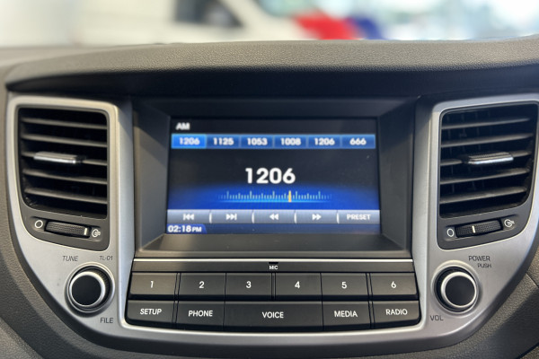 2017 MY18 Hyundai Tucson TL2 Active SUV Image 14