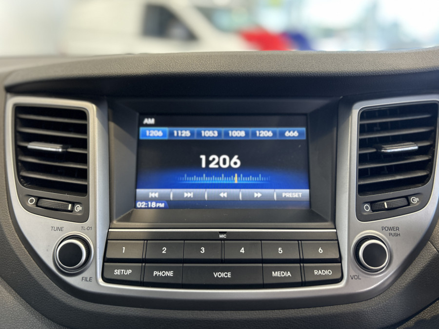 2017 MY18 Hyundai Tucson TL2 Active SUV Image 14