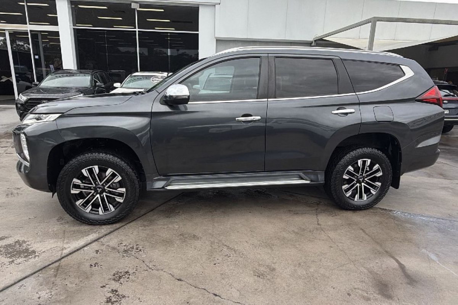 2021 Mitsubishi Pajero Sport QF GLS SUV Image 8