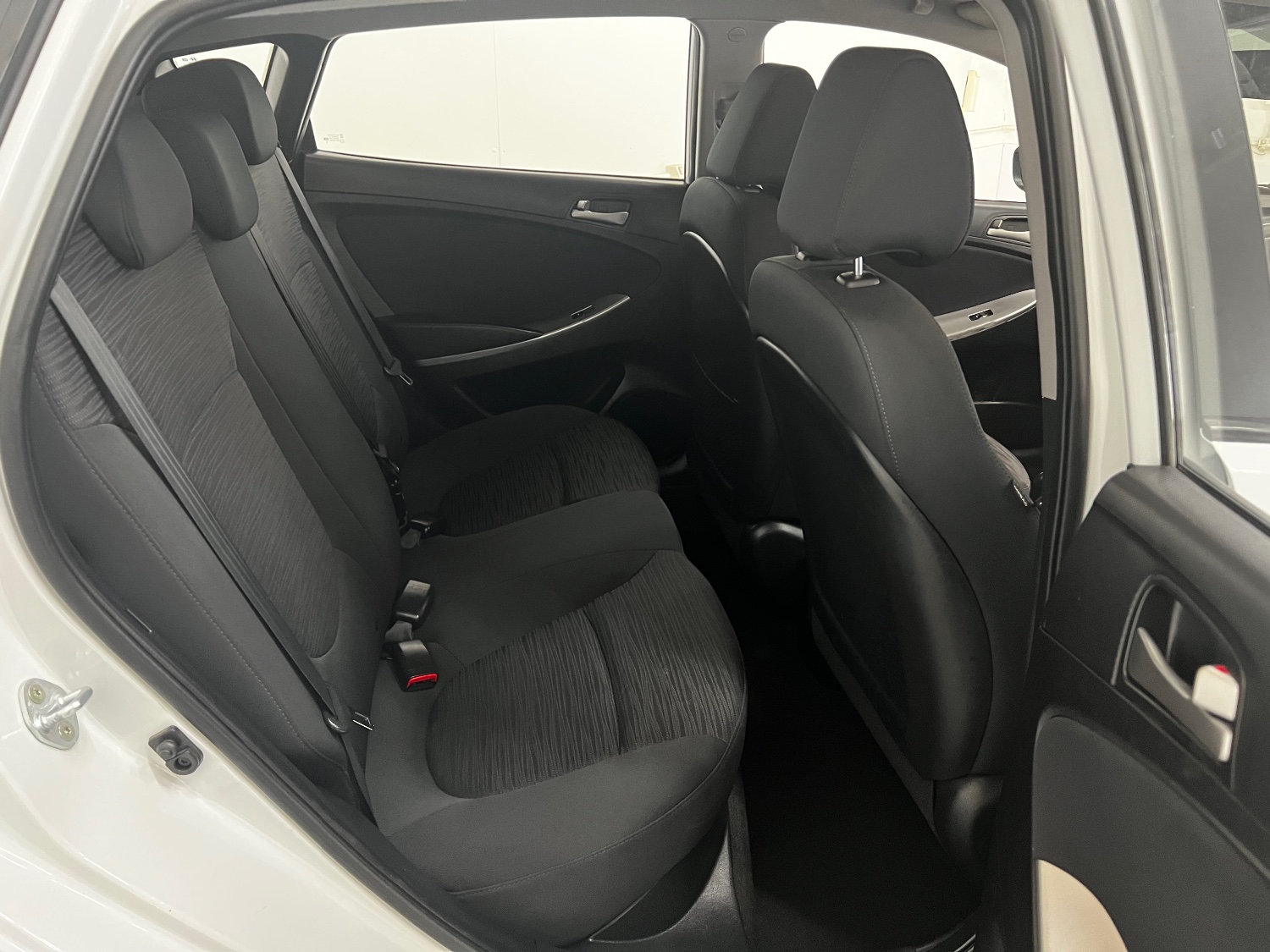 2018 Hyundai Accent RB6 MY18 SPORT Hatch Image 8