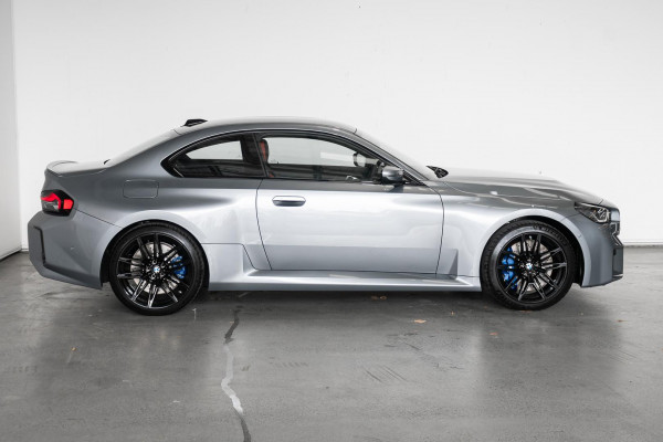 2026 BMW M2 G87 LCI  Coupe image 3