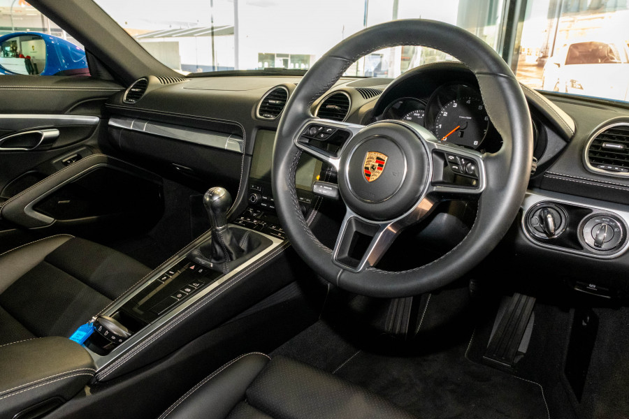 2024 Porsche Cayman Cayman - Style Edition Coupe