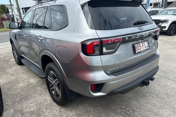 2022 Ford Everest UB Trend SUV Image 4