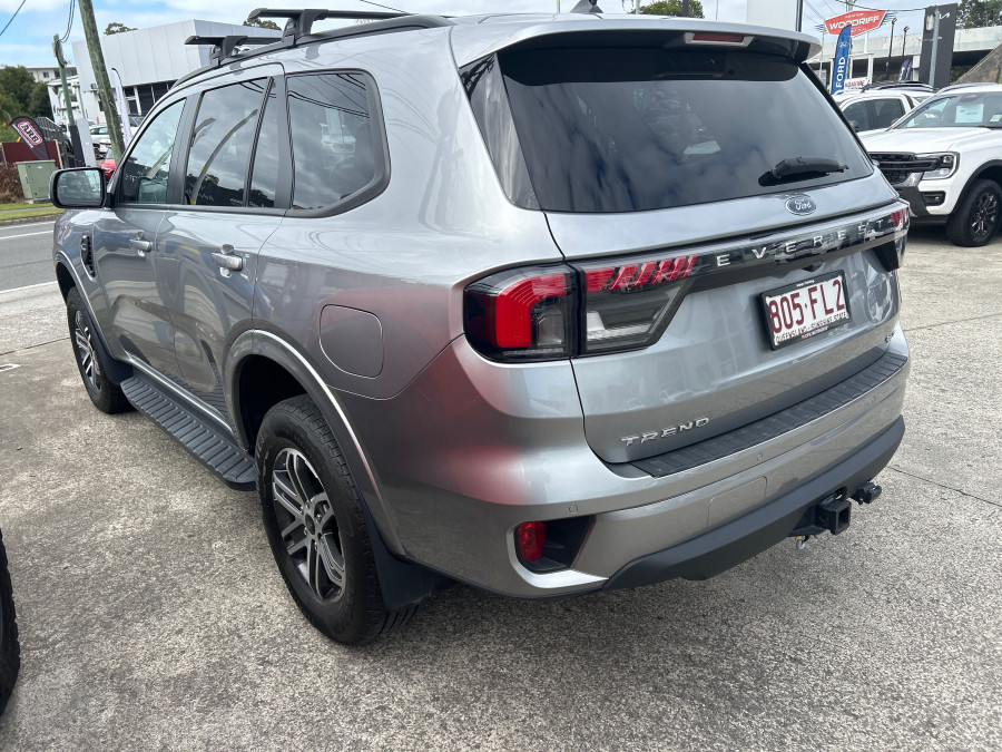 2022 Ford Everest UB Trend SUV Image 4