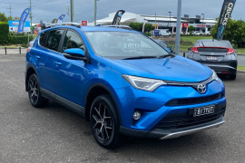 Toyota RAV4 GXL ASA44R