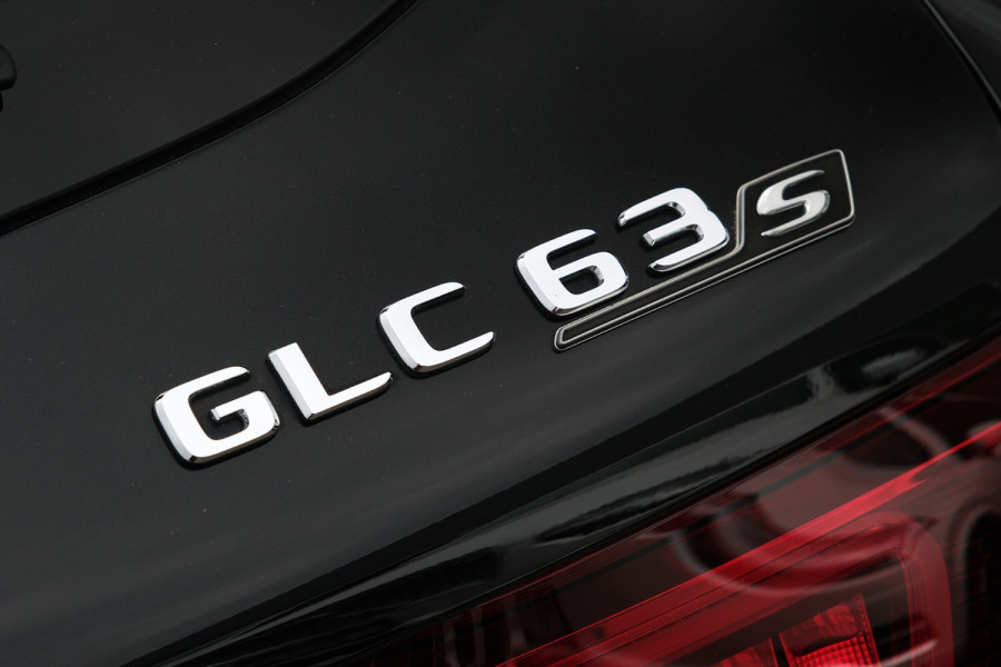 2021 Mercedes-Benz GLC-Class X253 GLC63 AMG S E Performance SUV Image 23