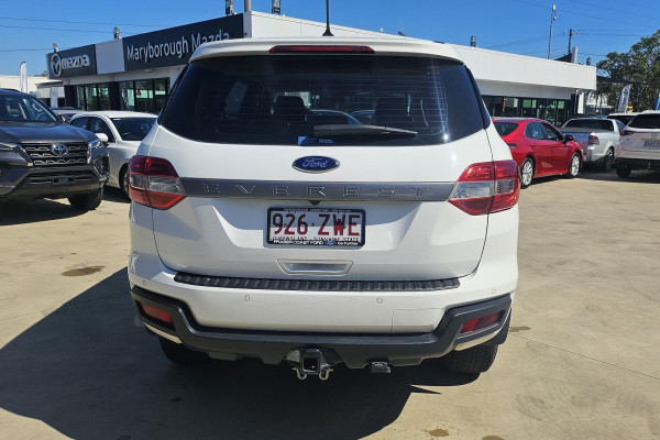 2020 MY20.25 Ford Everest UA II Ambiente SUV Image 4