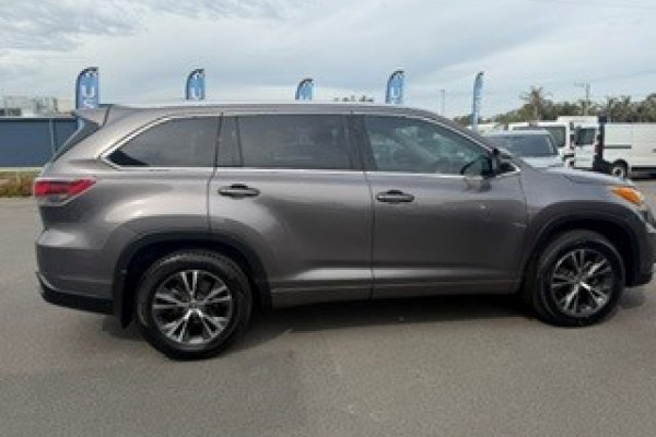 2016 Toyota Kluger GSU50R GXL SUV Image 6