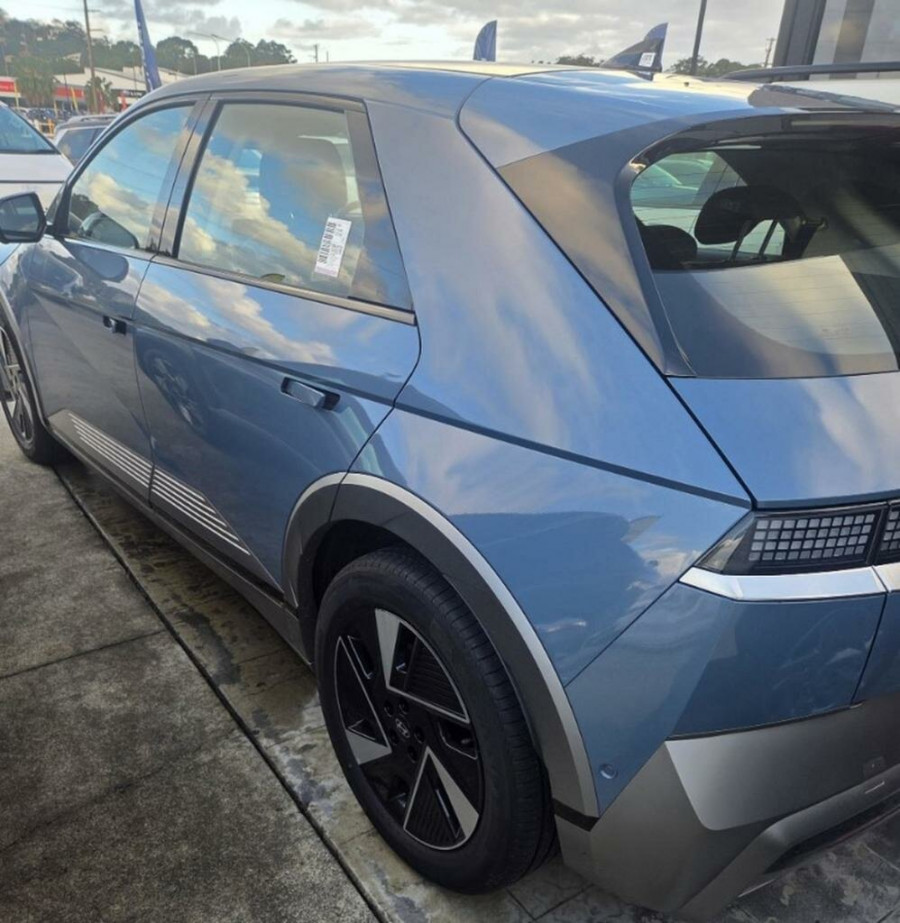 2025 MY26 Hyundai IONIQ 5 NE.V6  SUV Image 5