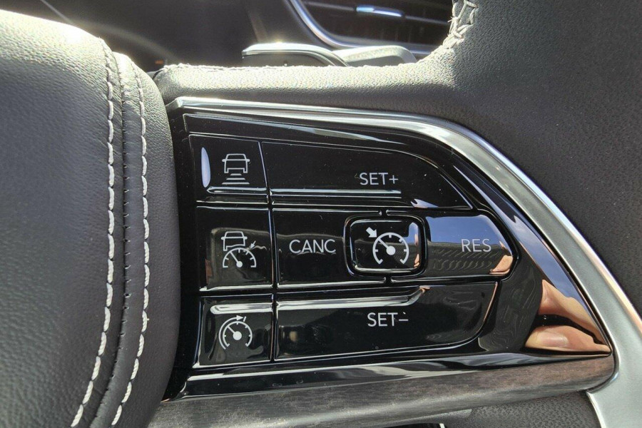 2023 Jeep Grand Cherokee WL Overland SUV Image 22