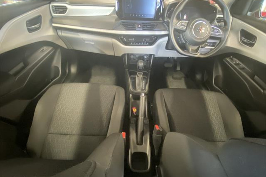 2024 Suzuki Swift UZ Hybrid Hatch Image 12