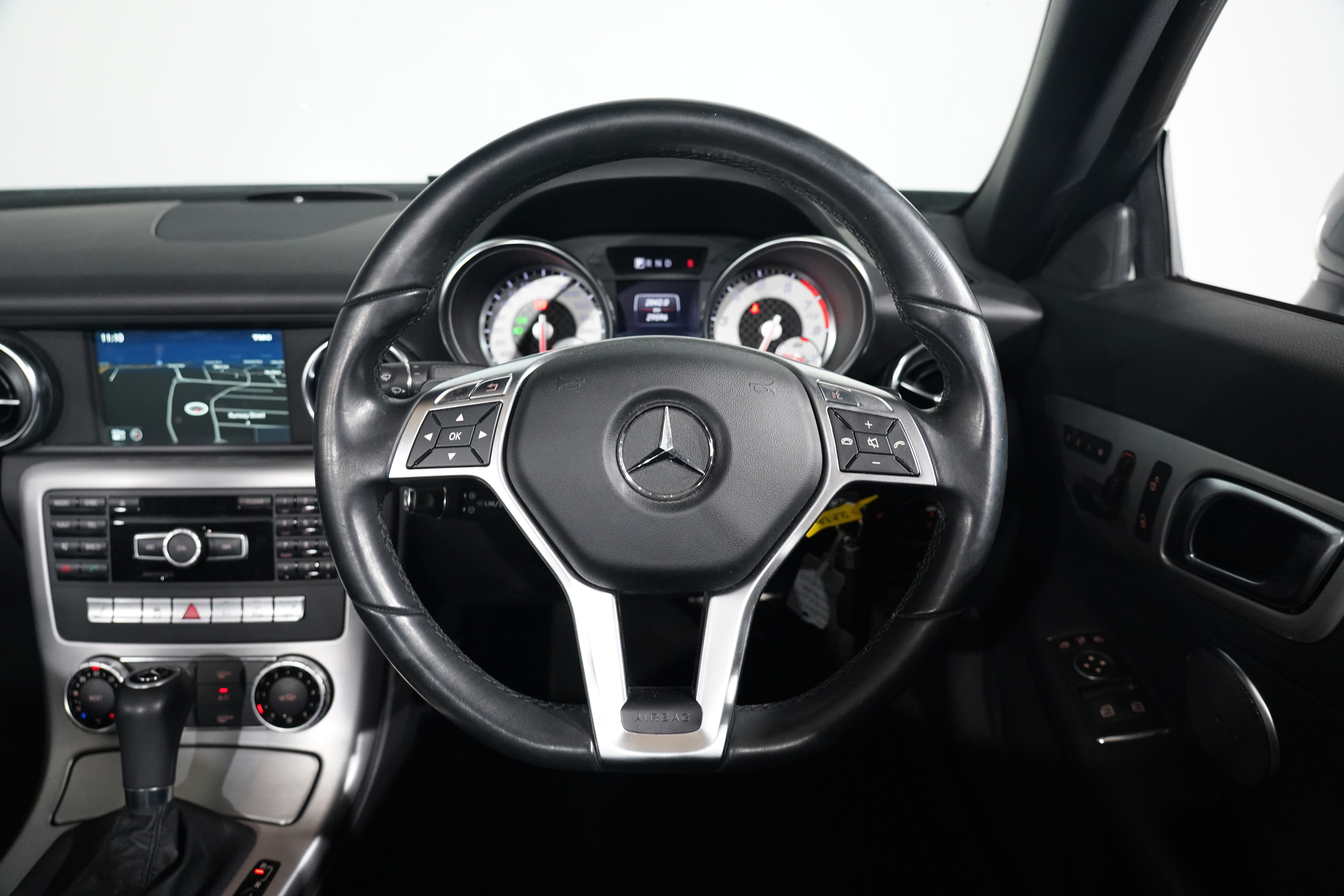 2014 Mercedes-Benz Slk Mercedes-Benz Slk 250 7 Sp Automatic G-Tronic 250 Convertible Image 15