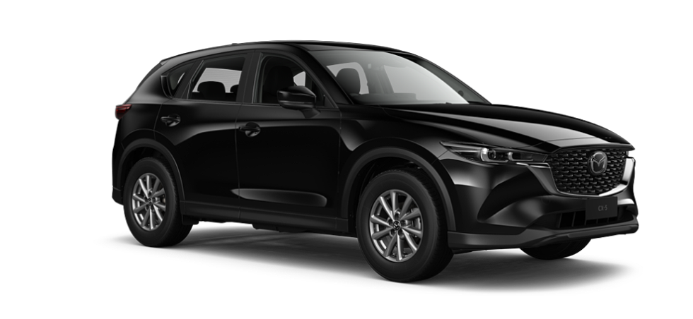 2025 MY24 Mazda CX-5 KF Series G25 Maxx Sport SUV Image 7