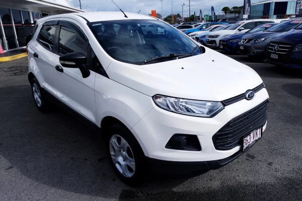 2015 Ford EcoSport BK Trend SUV Image 5