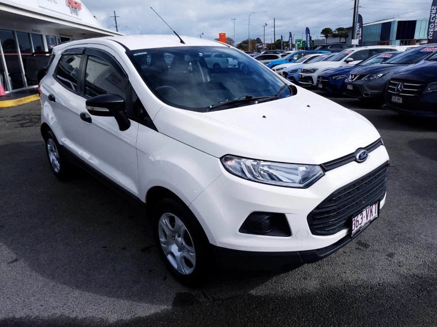 2015 Ford EcoSport BK Trend SUV Image 5