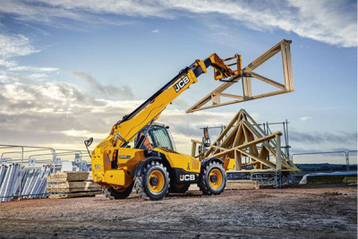 New JCB 540-140 HI-VIZ