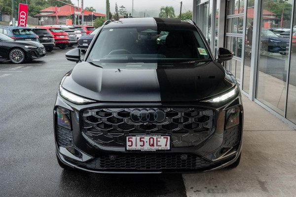 2026 Audi Q3 FJ TFSI 195kW SUV image 4