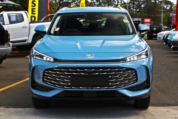 2025 MG HS AS33 Vibe SUV Image 2