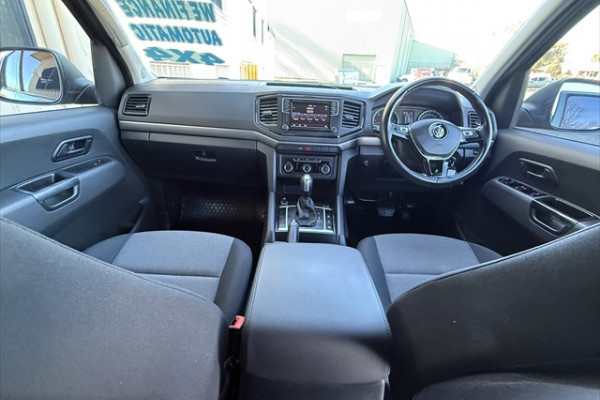 2020 Volkswagen Amarok 2H Dual Cab 4MOTION Ute Image 12